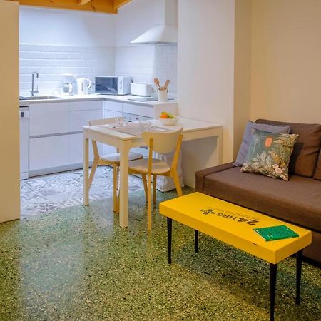 Apartament La Escalera Pontevedra Zewnętrze zdjęcie