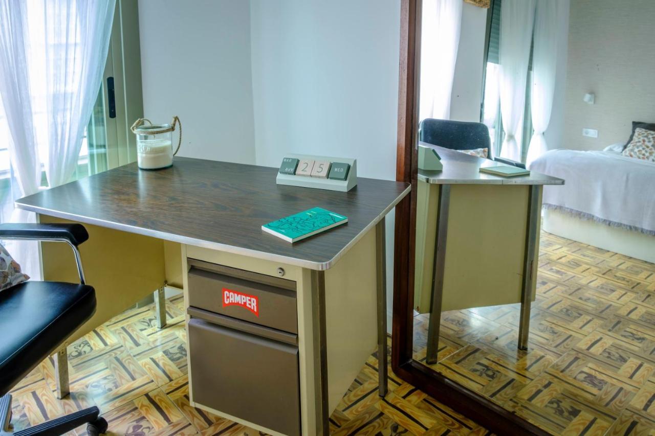 Apartament La Escalera Pontevedra Zewnętrze zdjęcie