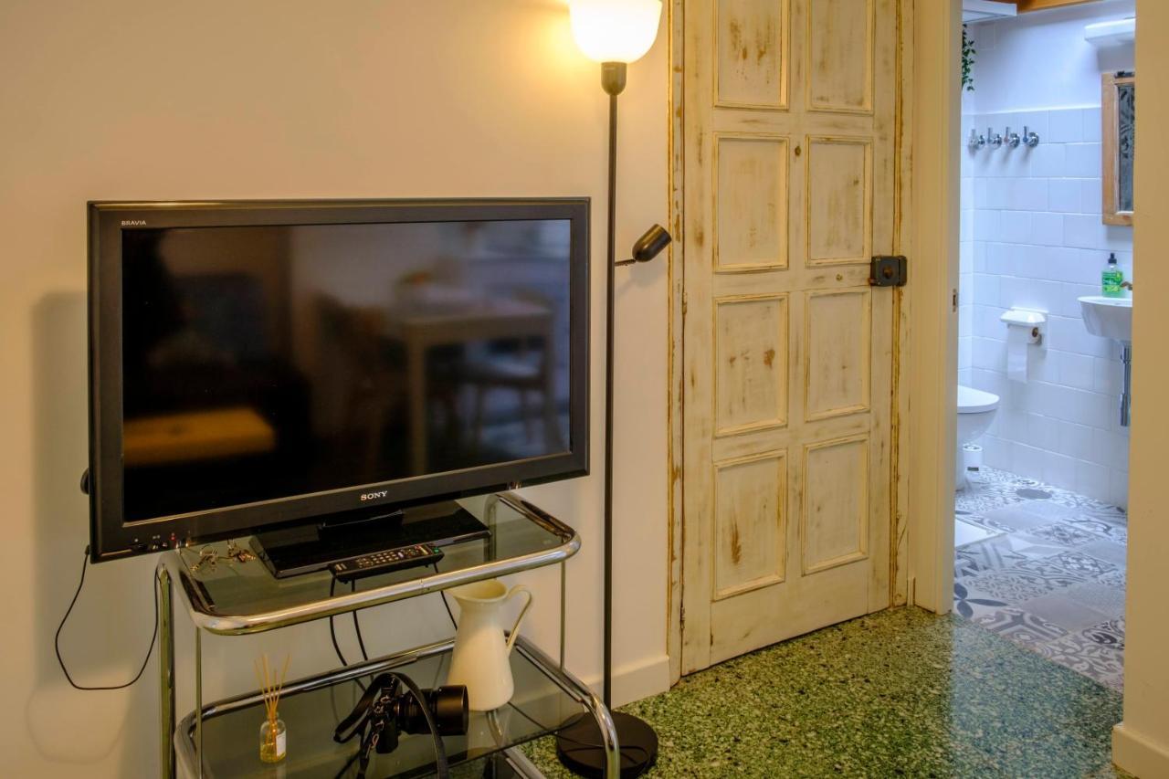 Apartament La Escalera Pontevedra Zewnętrze zdjęcie