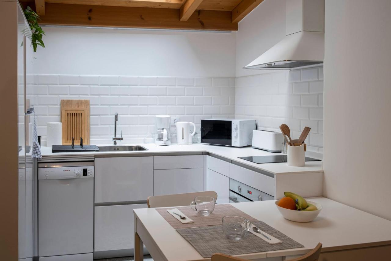 Apartament La Escalera Pontevedra Zewnętrze zdjęcie
