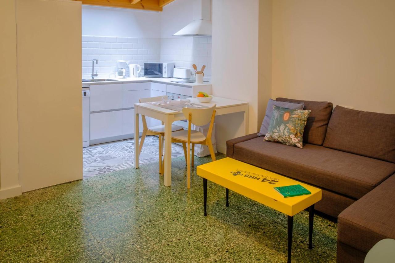Apartament La Escalera Pontevedra Zewnętrze zdjęcie