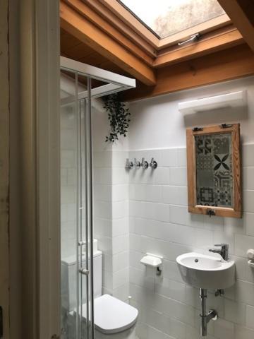 Apartament La Escalera Pontevedra Zewnętrze zdjęcie