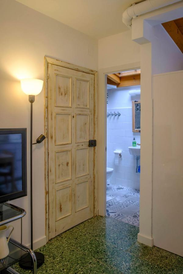 Apartament La Escalera Pontevedra Zewnętrze zdjęcie
